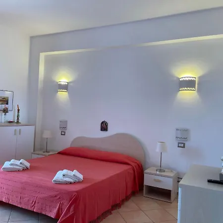 Bed and Breakfast De Pasquale Λίπαρι