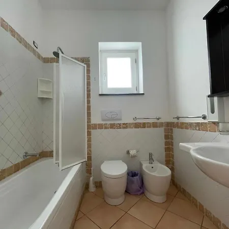 Bed and Breakfast De Pasquale Λίπαρι