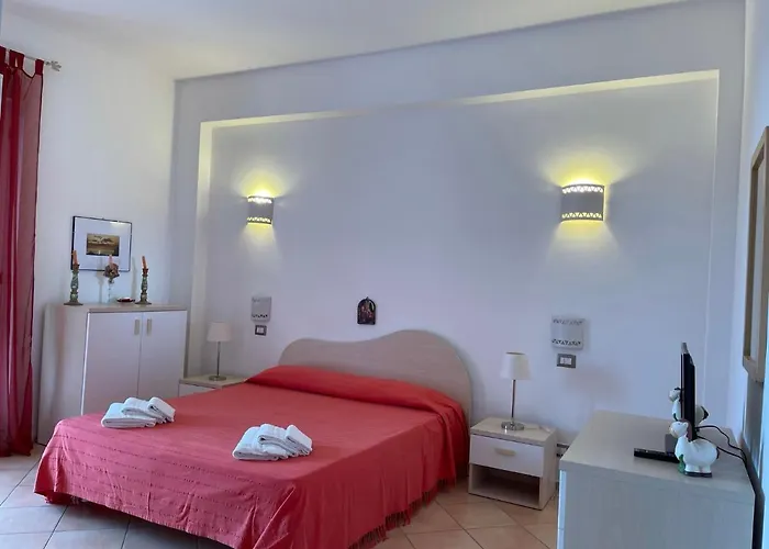 Bed and Breakfast De Pasquale Λίπαρι